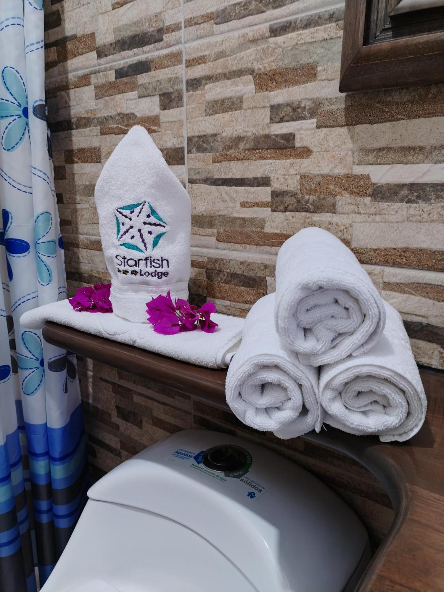 Hotel Starfish プエルト・ビジャミル エクステリア 写真