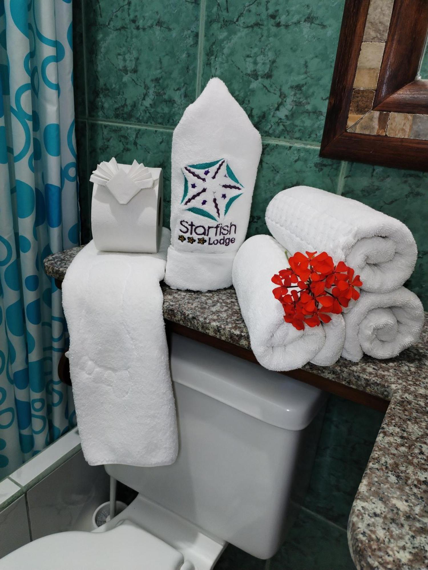 Hotel Starfish プエルト・ビジャミル エクステリア 写真
